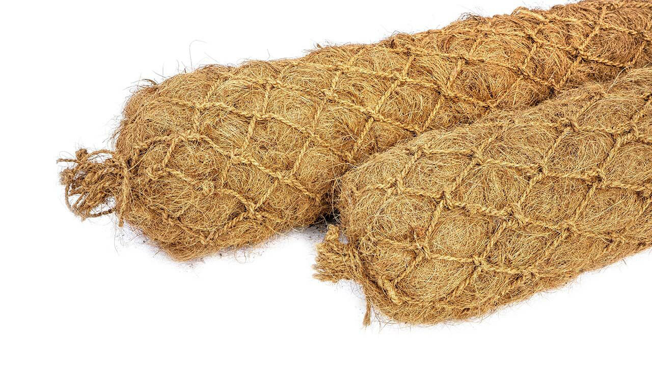 Trodimenzionalne mreže za sprečavanje erozije - Juta Coco platno